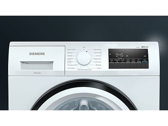 siemens wm 14 nkeco iq300 lave linge (8 kg, 1400 tr/min, c) siemens wm 14 nkeco iq300 lave linge (8 kg, 1400 tr/min, c)