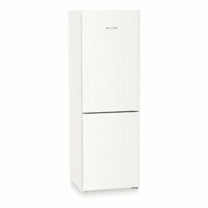 liebherr cnc 5203 pure combinés réfrigérateur congélateur (c, 161 kwh, 1855 mm large, blanc)
