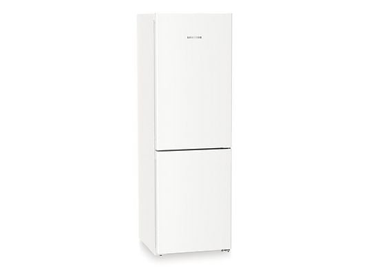 liebherr cnc 5203 pure combinés réfrigérateur congélateur (c, 161 kwh, 1855 mm large, blanc) liebherr cnc 5203 pure combinés réfrigérateur congélateur (c, 161 kwh, 1855 mm large, blanc)