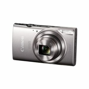 ixus 285 hs a argent