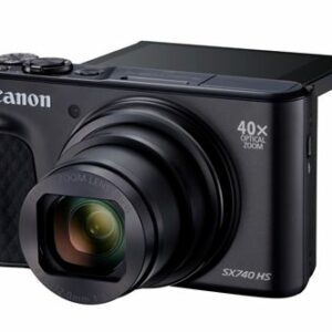 powershot sx740 hs lite edition noir