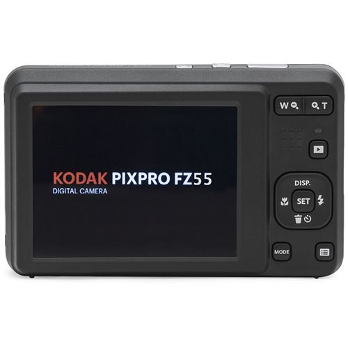 appareil photo compact kodak pixpro fz55 noir appareil photo compact kodak pixpro fz55 noir
