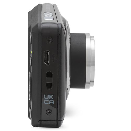 appareil photo compact kodak pixpro fz55 noir appareil photo compact kodak pixpro fz55 noir
