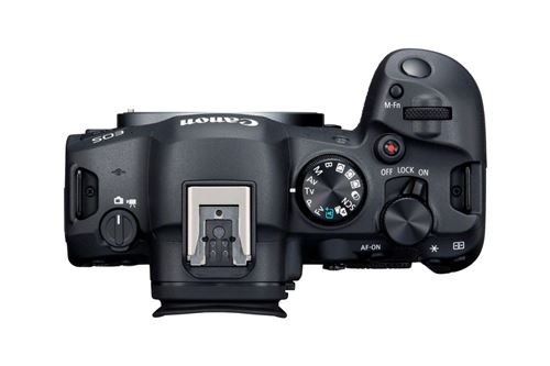 appareil photo hybride canon eos r6 mark ii nu noir appareil photo hybride canon eos r6 mark ii nu noir