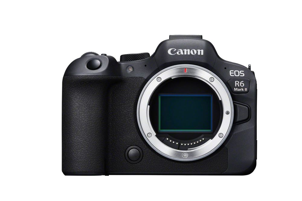 appareil photo hybride canon eos r6 mark ii nu noir appareil photo hybride canon eos r6 mark ii nu noir