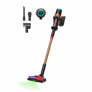 Home aspirateur balai dyson v16 piston animal 900w noir or