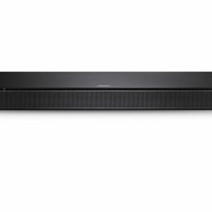 barre de son bose tv speaker dolby digital compacte connexion bluetooth noir