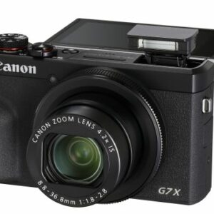 canon appareil photo compact powershot g7x mark iii