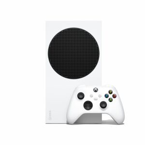 console microsoft xbox series s 1to robot blanc