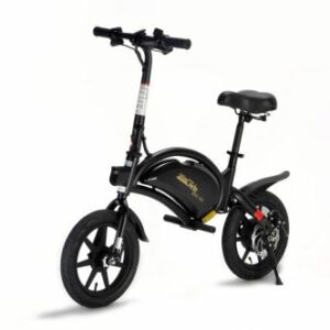 Home draisienne électrique urbanglide bike 140 350 w noir