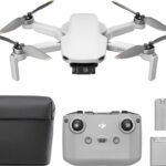Home dji mini 4k fly more combo (eu)