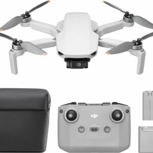 dji mini 4k fly more combo (eu)