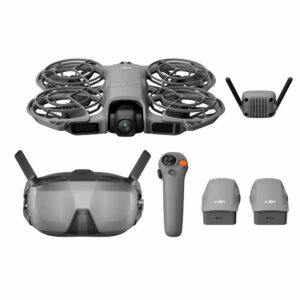Home drone dji neo 2 motion fly more combo gris anthracite
