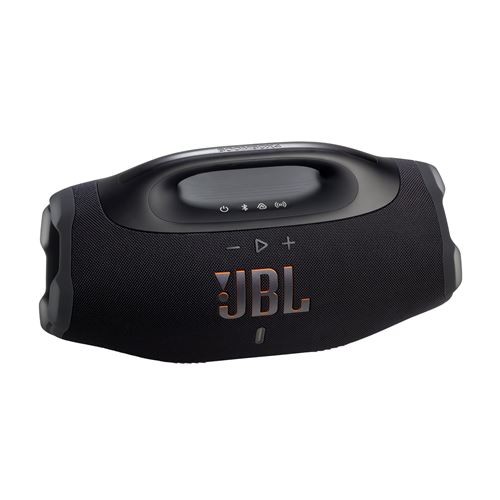 JBL Boombox 4 - Enceinte portable puissante sans fil Bluetooth – Image 4