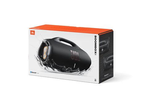 JBL Boombox 4 - Enceinte portable puissante sans fil Bluetooth – Image 3
