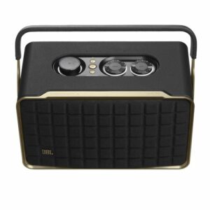 enceinte sans fil jbl authentics 300 bluetooth noir