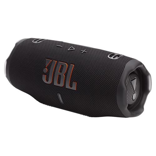 JBL Charge 6 noir - Enceinte portable – Image 3