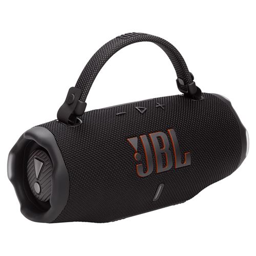 JBL Charge 6 noir - Enceinte portable – Image 2