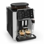Home expresso avec broyeur krups sensation ea910e10 gris