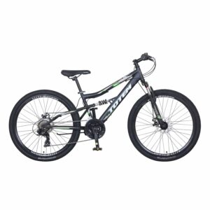 Home vélo tout terrain vtt fully 26" shockboy