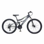 Home vélo tout terrain vtt fully 26" shockboy