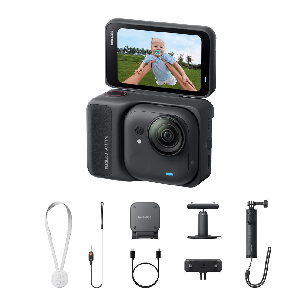 kit créateur caméra sport insta360 go ultra noir kit créateur caméra sport insta360 go ultra noir