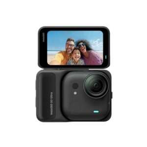 kit standard caméra sport insta360 go ultra noir