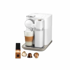 Home machine à café nespresso delonghi gran latissima 1400 w blanc