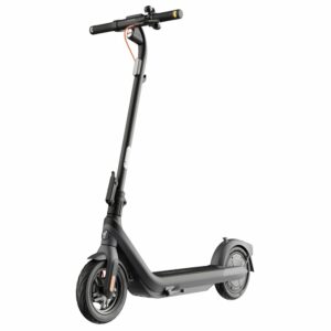 Home trottinette électrique ninebot kickscooter e2 pro 750 w noir