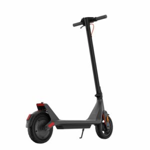Home trottinette électrique xiaomi electric scooter 4 lite 2nd gen 300 w noir